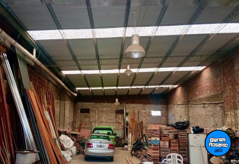 Galpones / Depósitos - Rosario - Venta