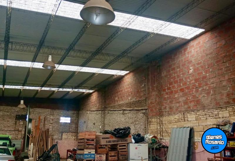 Galpones / Depósitos - Rosario - Venta
