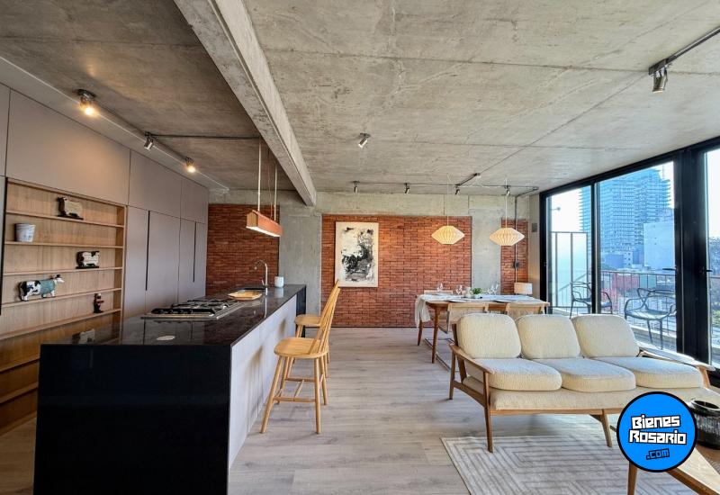 Departamentos - Rosario - Venta