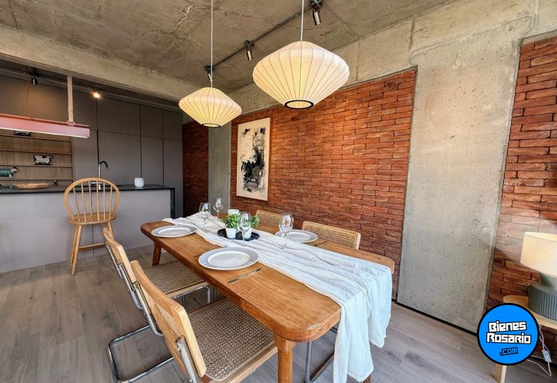 Departamentos - Rosario - Venta