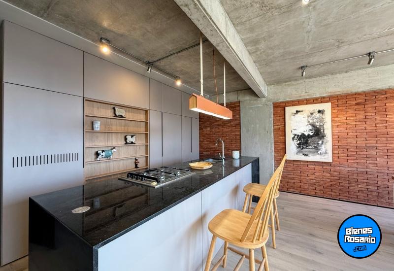 Departamentos - Rosario - Venta