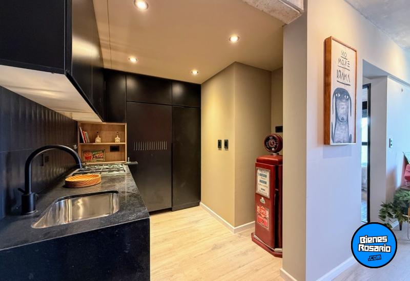 Departamentos - Rosario - Venta