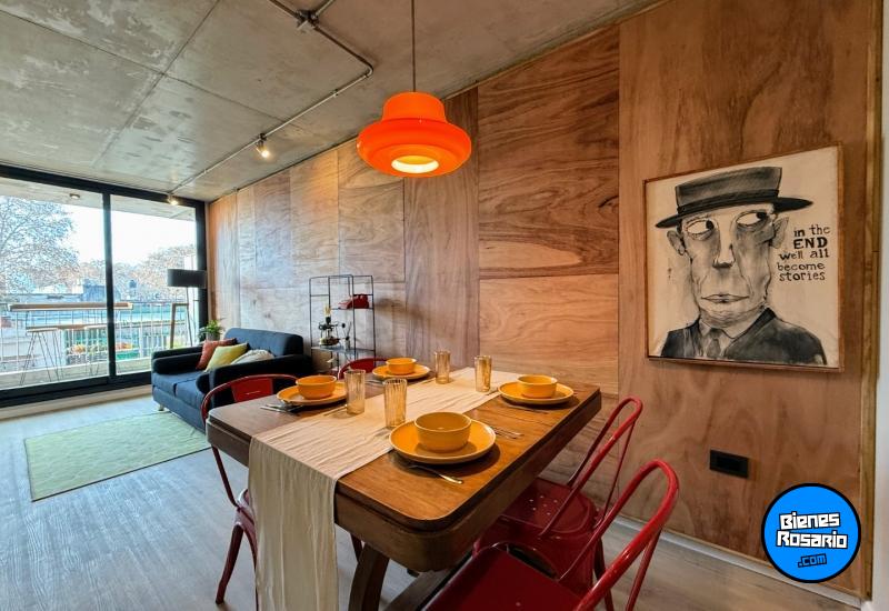 Departamentos - Rosario - Venta