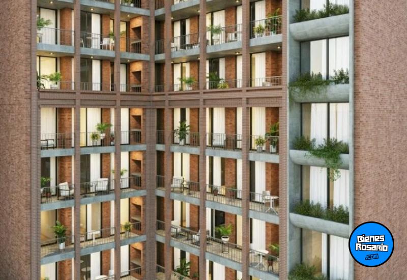 Departamentos - Rosario - Venta