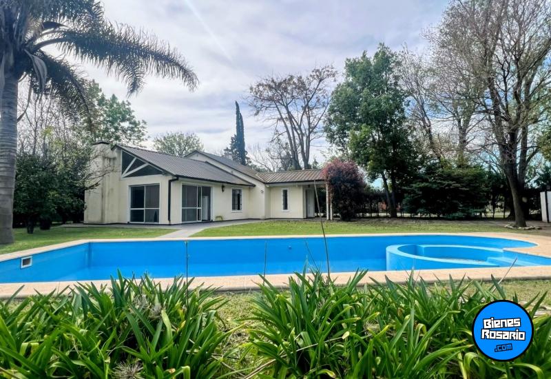 Casas - Funes - Venta