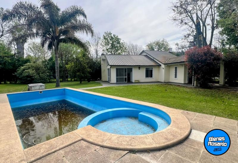 Casas - Funes - Venta