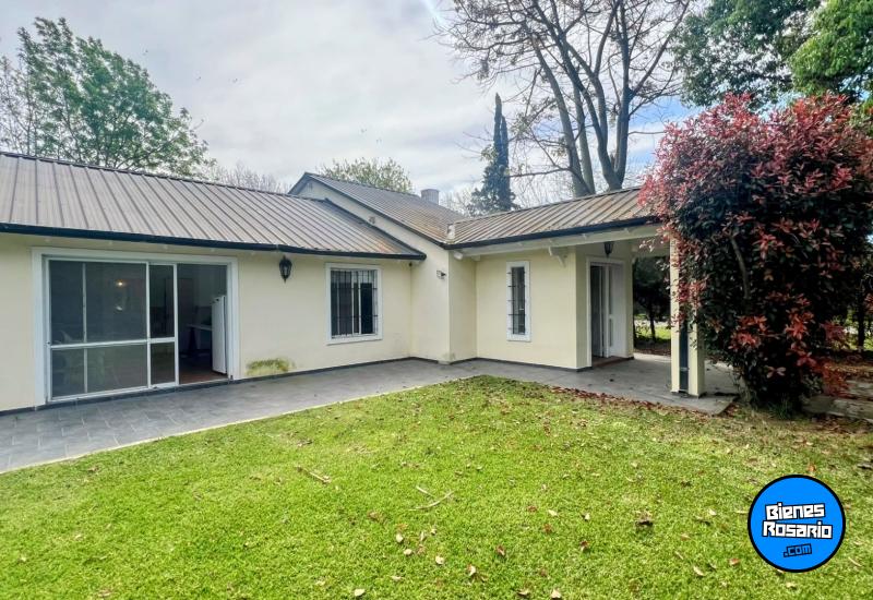 Casas - Funes - Venta