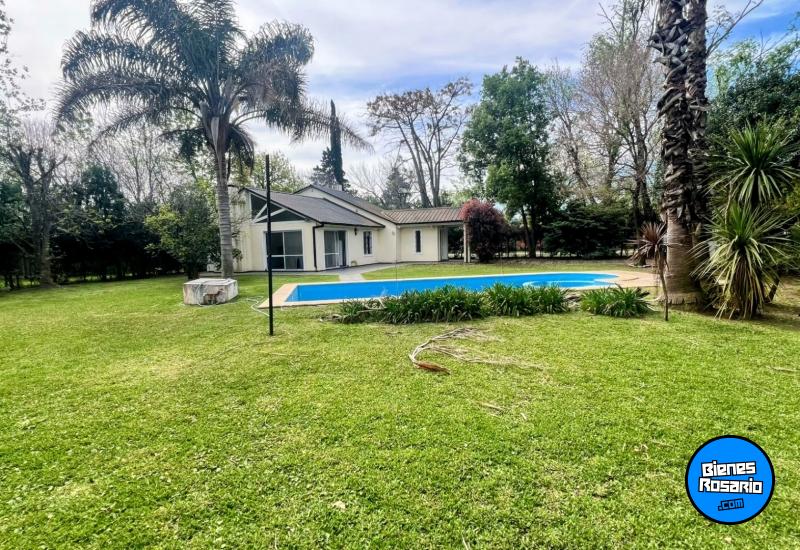 Casas - Funes - Venta
