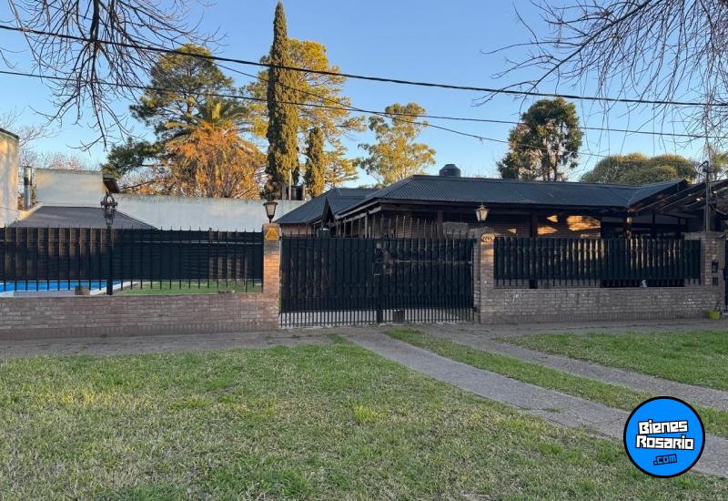 Casas - Funes - Venta