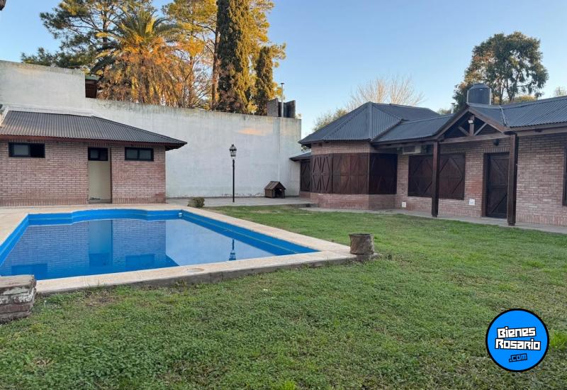 Casas - Funes - Venta