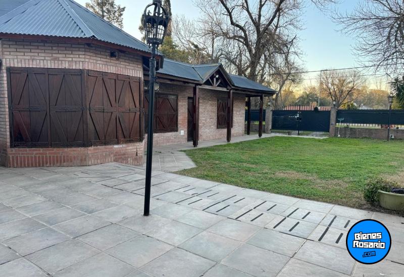 Casas - Funes - Venta