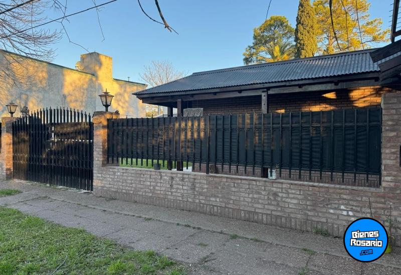 Casas - Funes - Venta