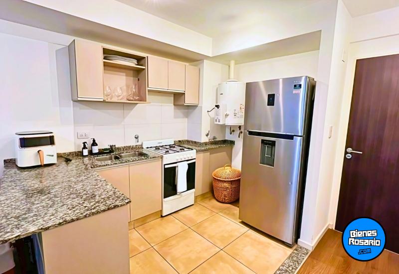 Departamentos - Rosario - Venta