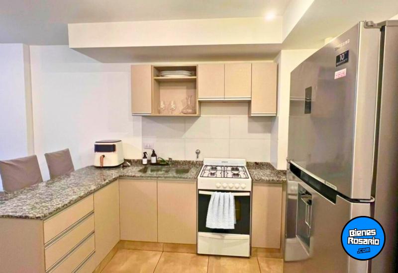 Departamentos - Rosario - Venta