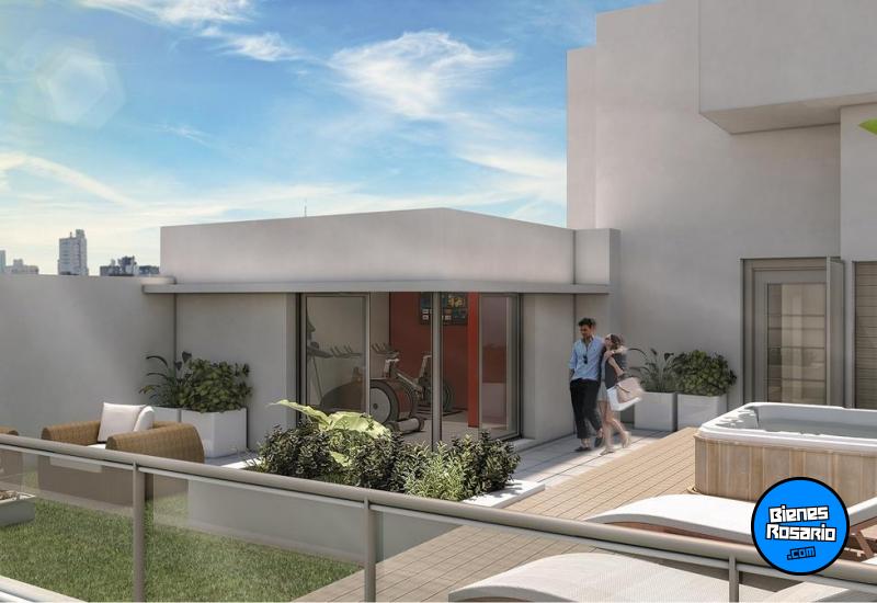 Departamentos - Rosario - Venta