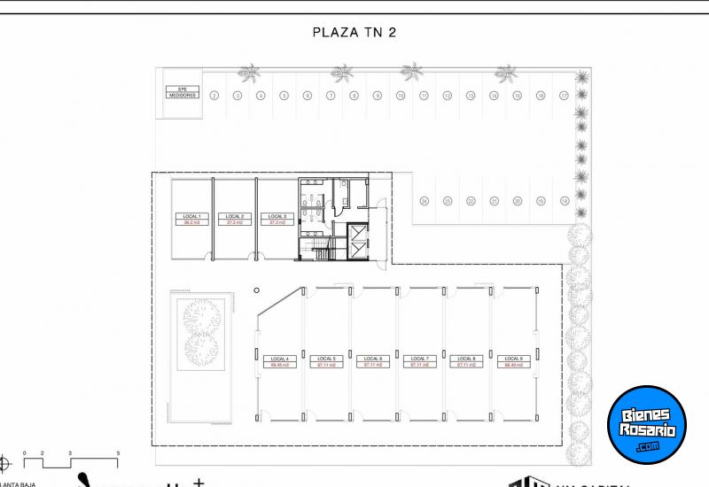 Oficinas - Rosario - Venta