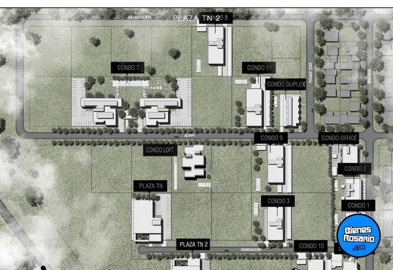 Oficinas - Rosario - Venta