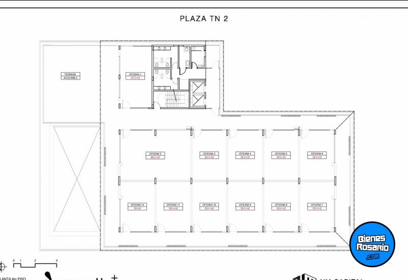 Oficinas - Rosario - Venta