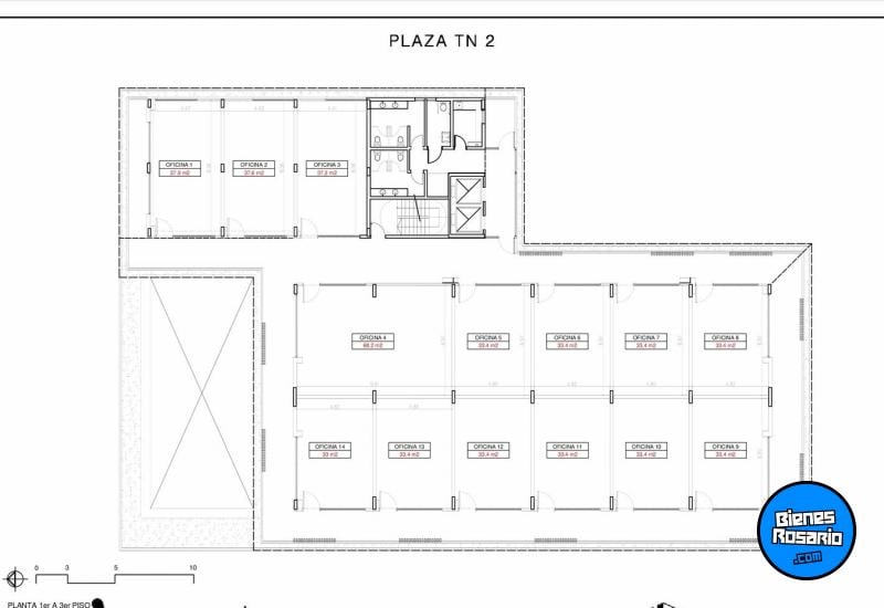 Oficinas - Rosario - Venta