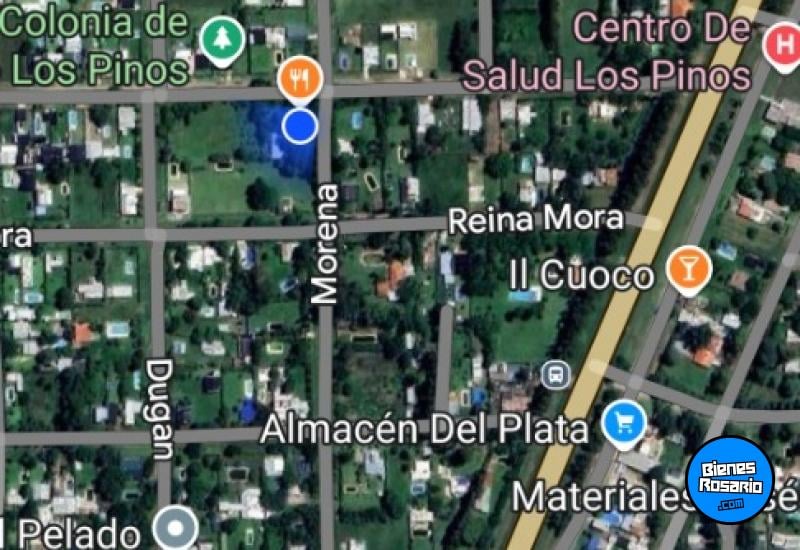 Terrenos - Alvarez - Venta