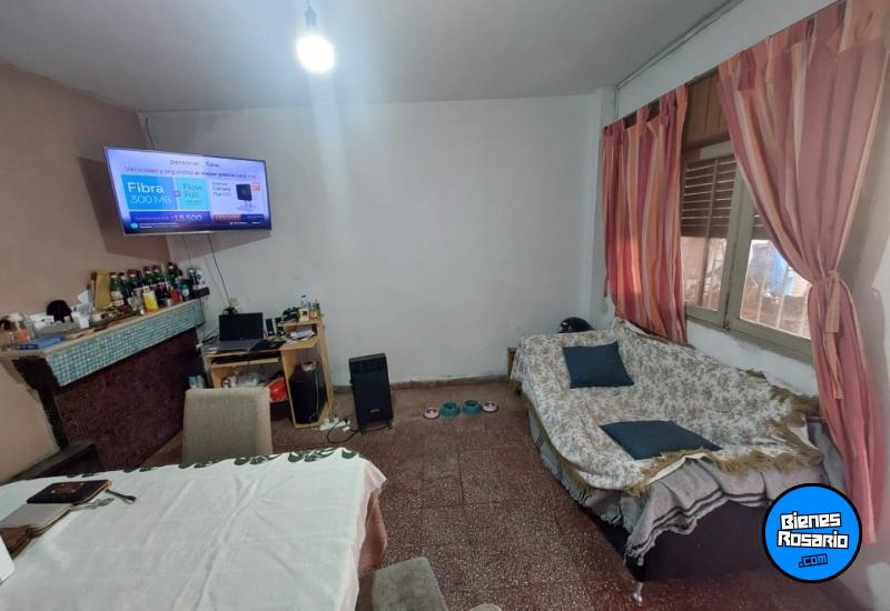 Departamentos de pasillo - Rosario - Venta