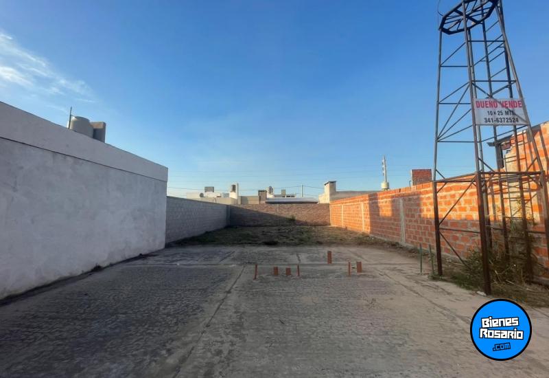 Terrenos - Capitan Bermudez - Venta