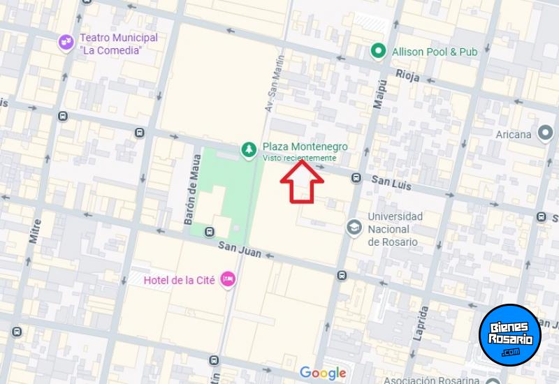 Cocheras - Rosario - Venta