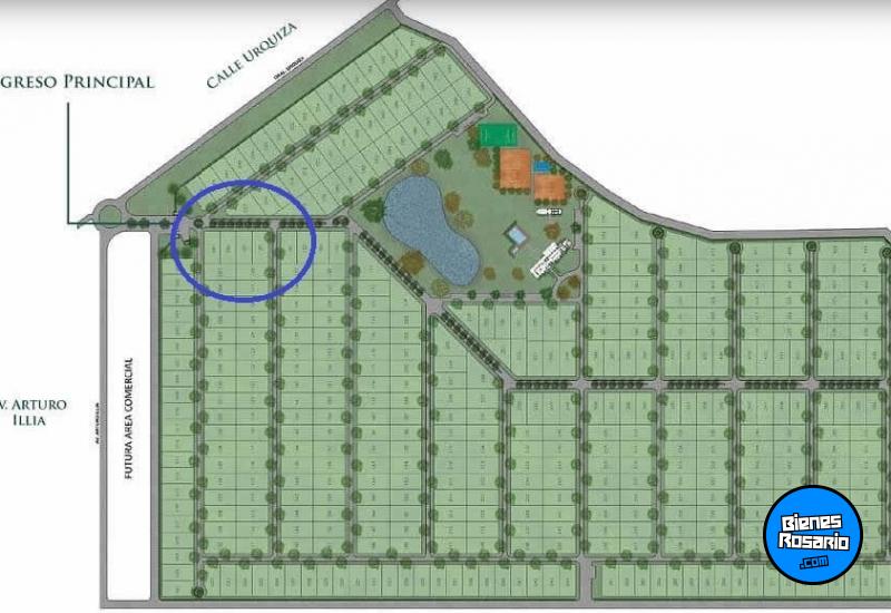 Terrenos - Rosario - Venta