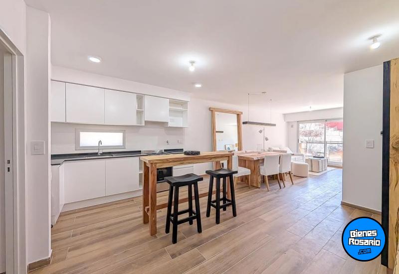 Departamentos - Rosario - Venta