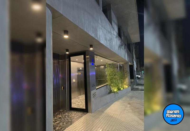 Departamentos - Rosario -  Alquiler