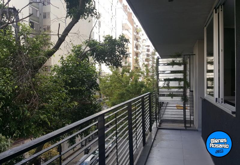 Departamentos - Rosario -  Alquiler