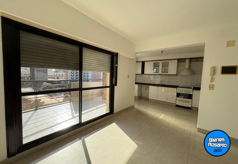 Departamentos - Rosario -  Alquiler