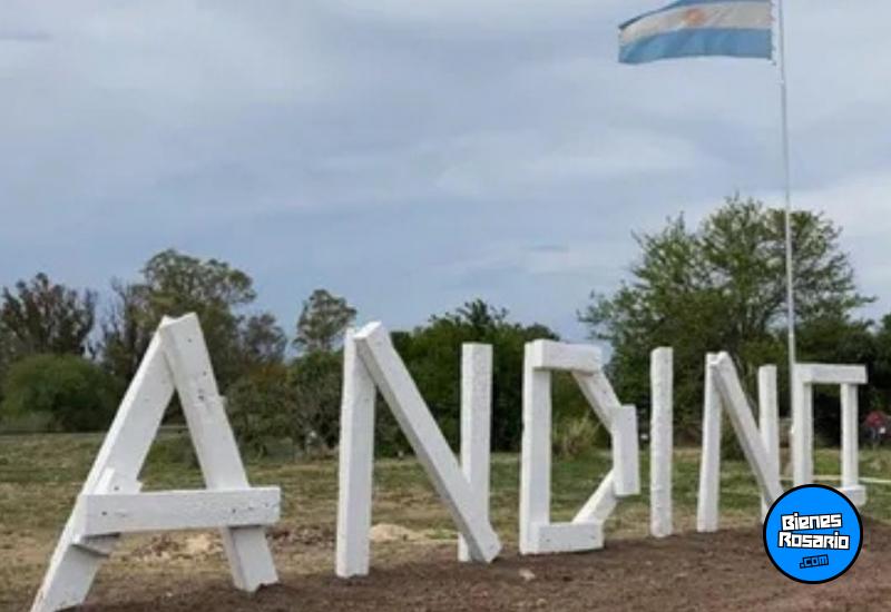 Terrenos - Andino - Venta