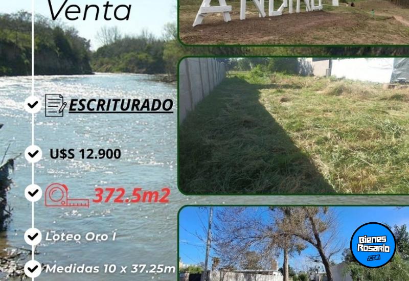 Terrenos - Andino - Venta