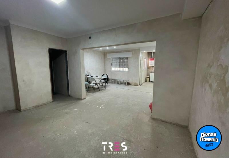 Departamentos de pasillo - Rosario - Venta