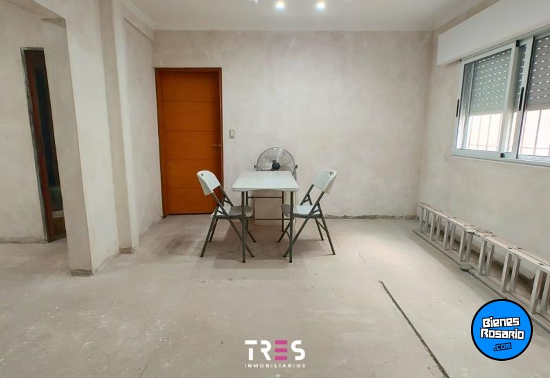 Departamentos de pasillo - Rosario - Venta