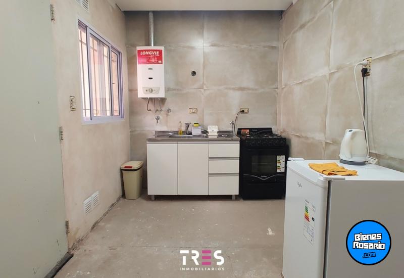 Departamentos de pasillo - Rosario - Venta
