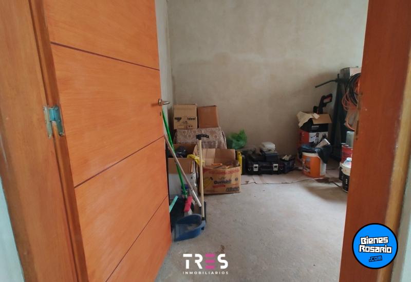 Departamentos de pasillo - Rosario - Venta