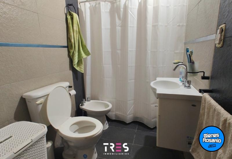 Departamentos de pasillo - Rosario - Venta