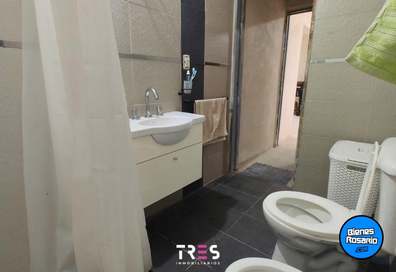 Departamentos de pasillo - Rosario - Venta