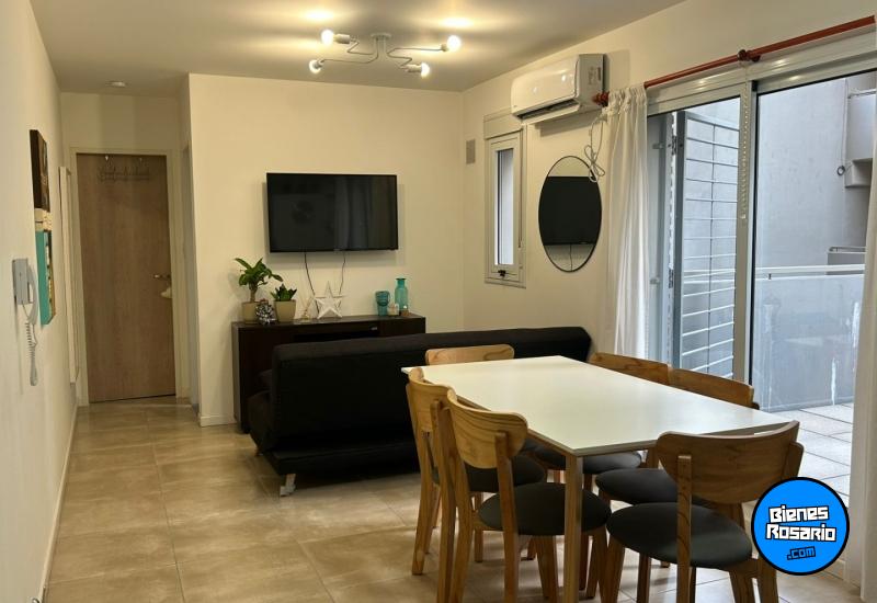 Departamentos - Rosario - Venta
