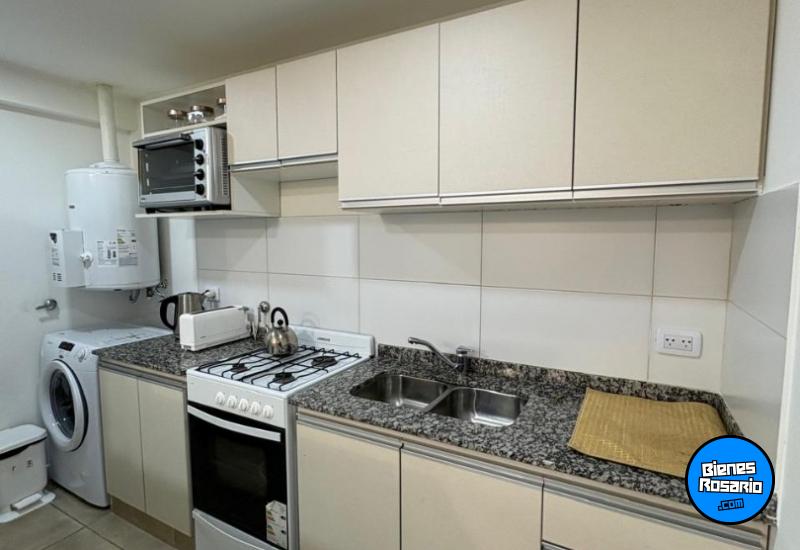 Departamentos - Rosario - Venta