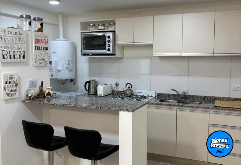 Departamentos - Rosario - Venta