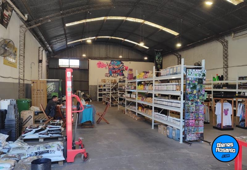 Galpones / Depósitos - Rosario -  Alquiler