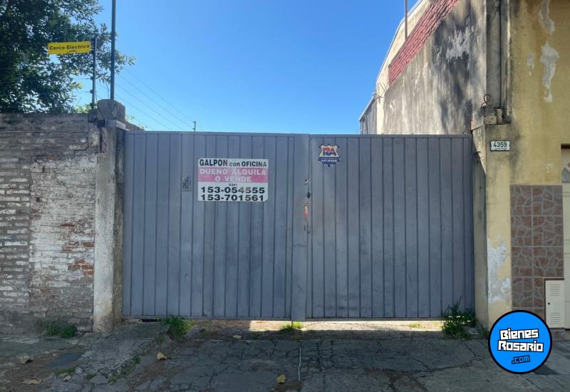Galpones / Depósitos - Rosario -  Alquiler