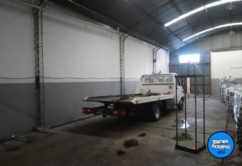 Galpones / Depósitos - Rosario -  Alquiler