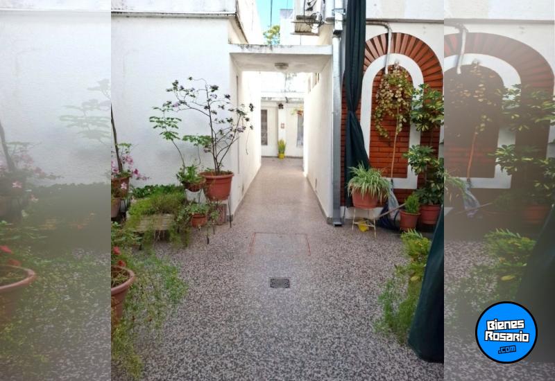 Departamentos de pasillo - Rosario -  Alquiler