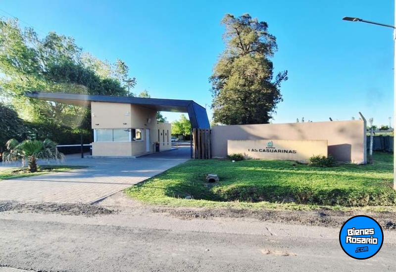 Terrenos - Ibarlucea - Venta