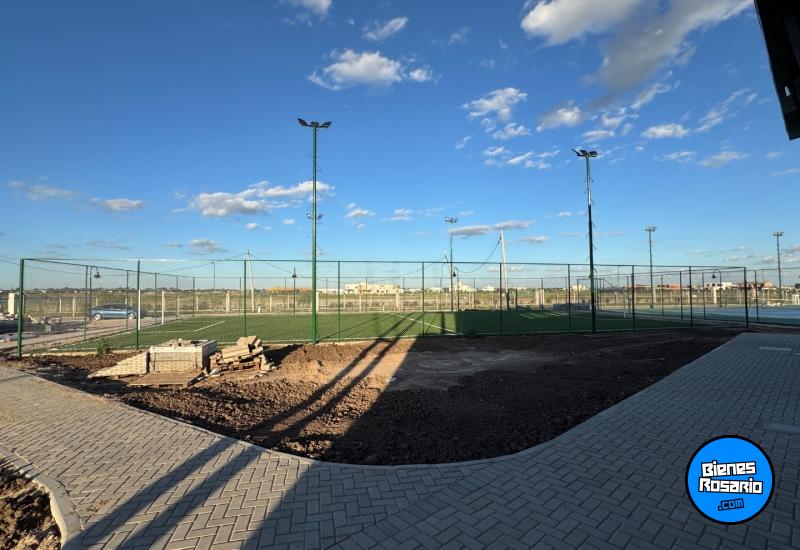 Terrenos - Funes - Venta