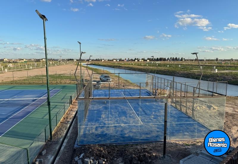 Terrenos - Funes - Venta